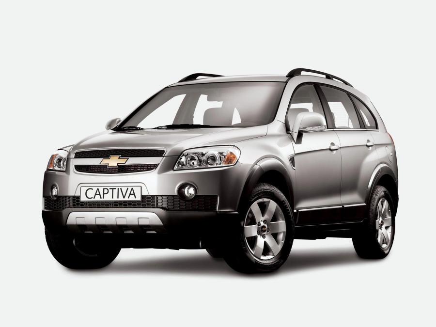  Chevrolet Captiva 2006 года  (фото 16 из 159)